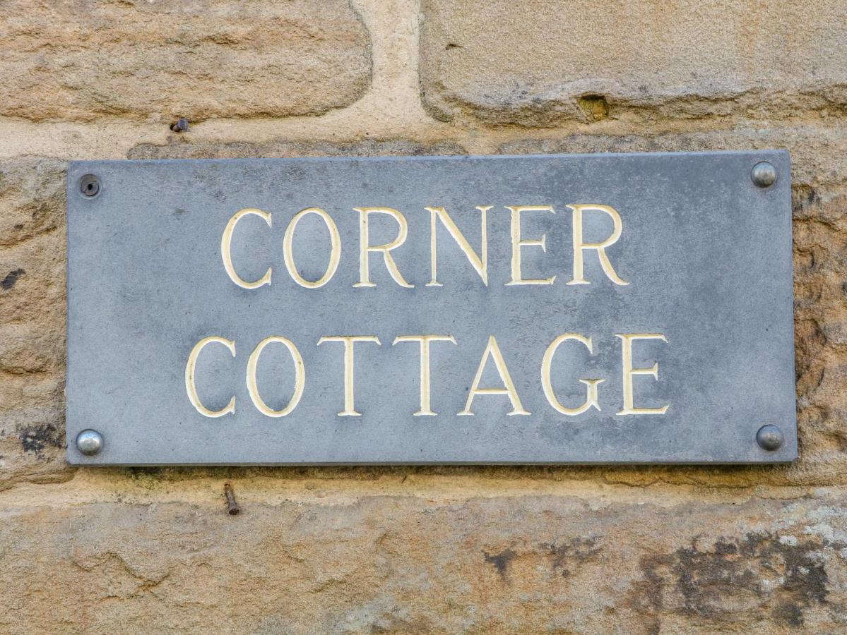 Corner Cottage 巴克斯顿 外观 照片